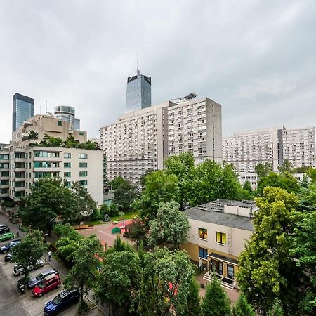 Ogrod Saski Colored Studio Warsawa Bagian luar foto