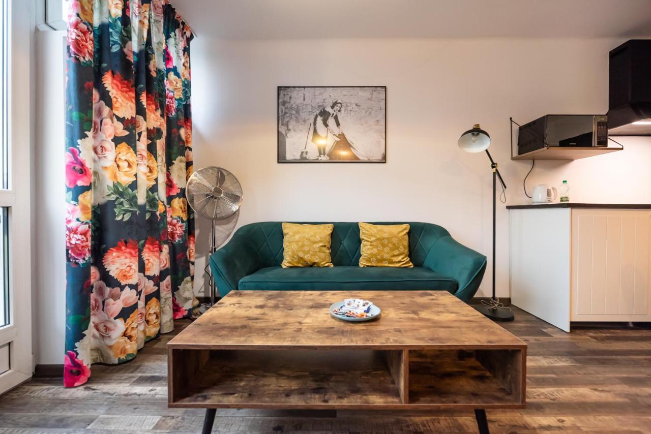 Ogrod Saski Colored Studio Warsawa Bagian luar foto
